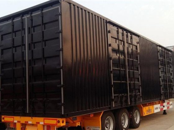 Container Trailer (2)