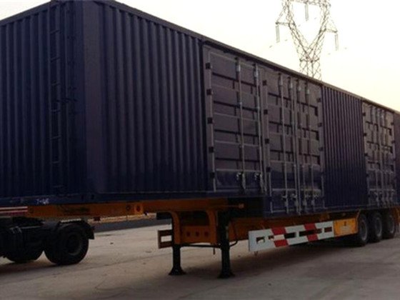 Container Trailer (3)