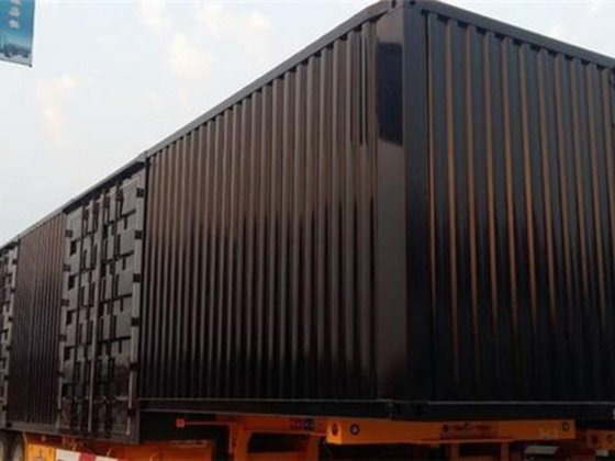 Container Trailer (4)