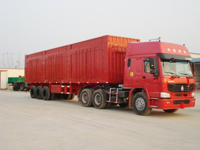 Container Trailer (7)