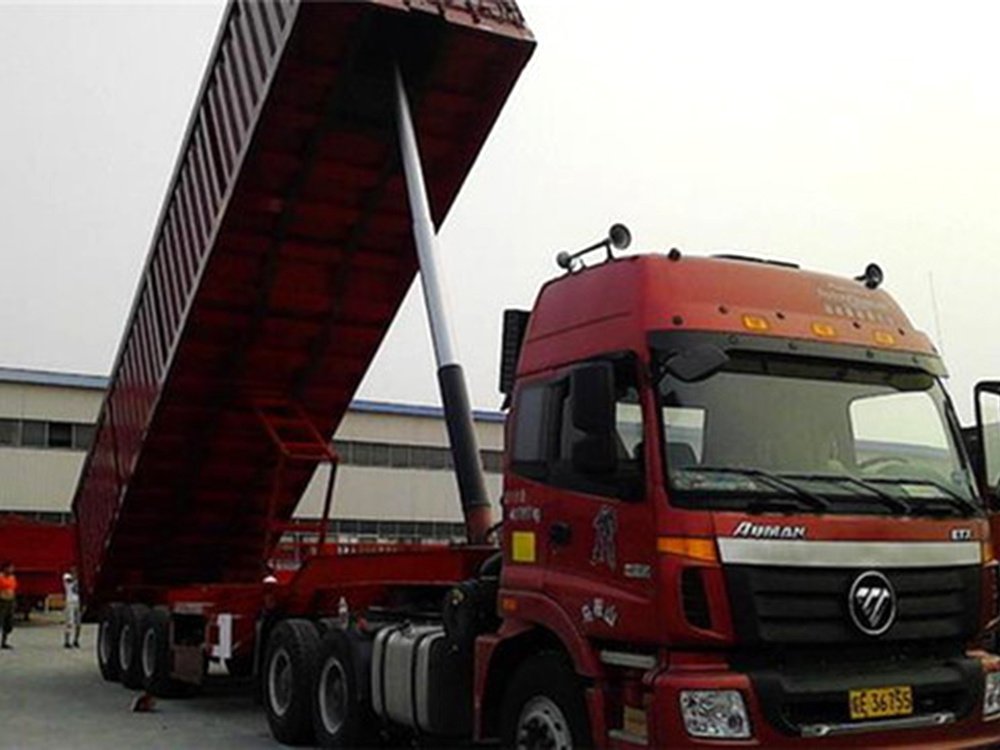 dump semi trailer (1)