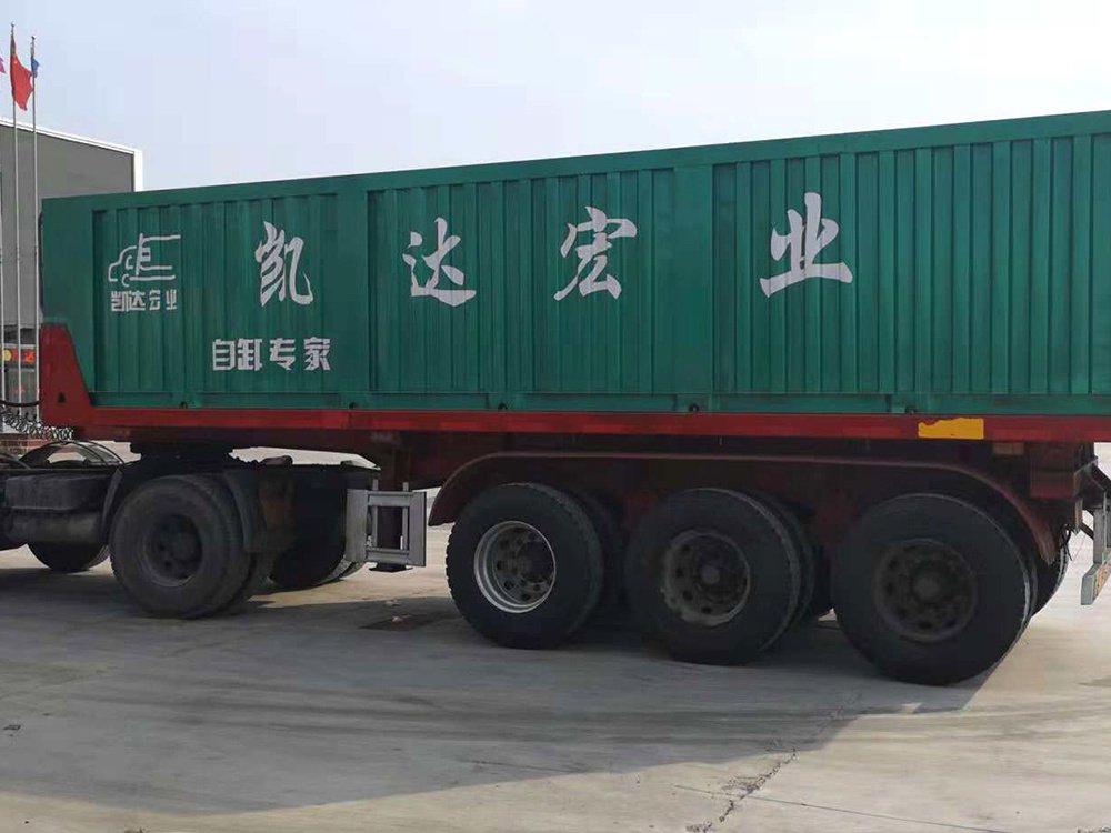 dump semi trailer (8)