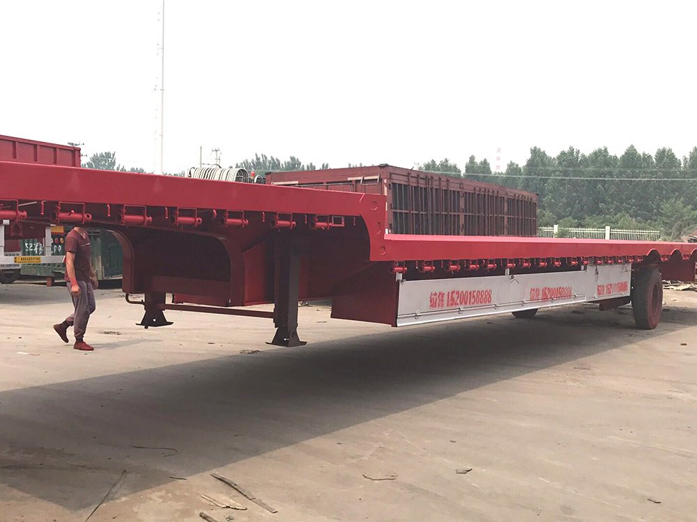 flatbed semi trailer (1)