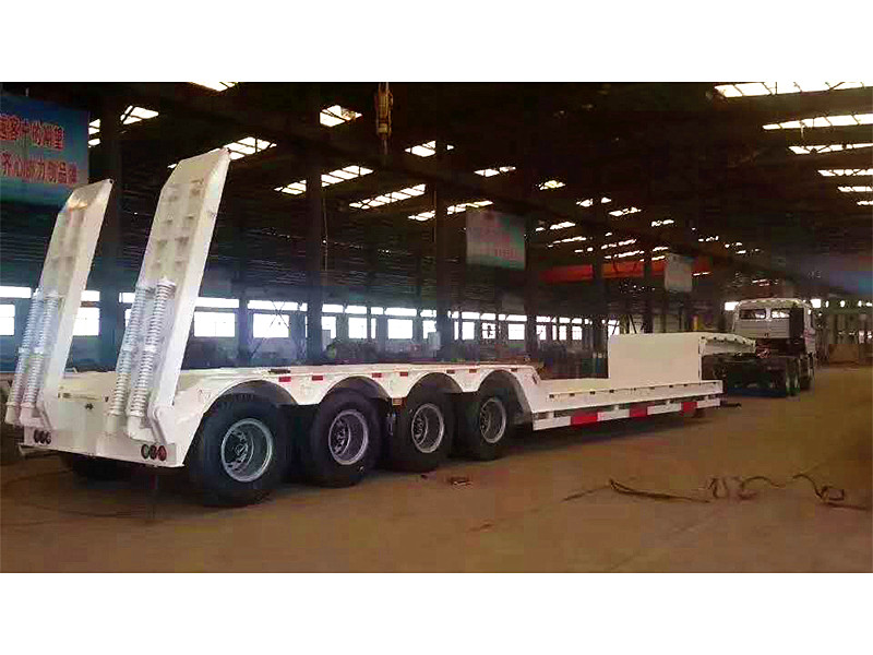 flatbed semi trailer (1)