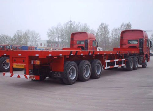 flatbed semi trailer (5)